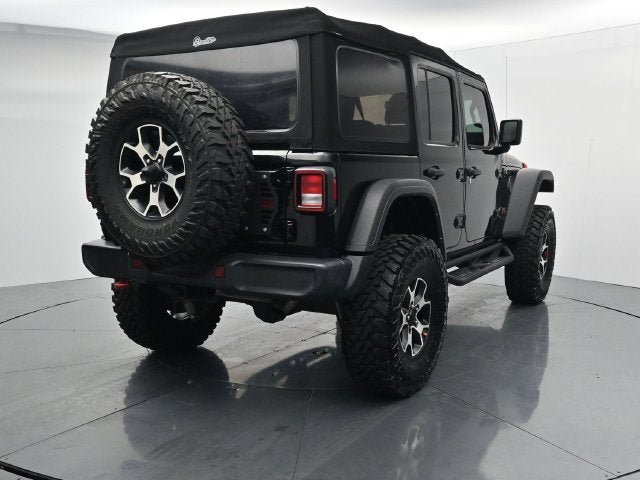 Used 2021 Jeep Wrangler Unlimited Rubicon AWD/4WD image 9
