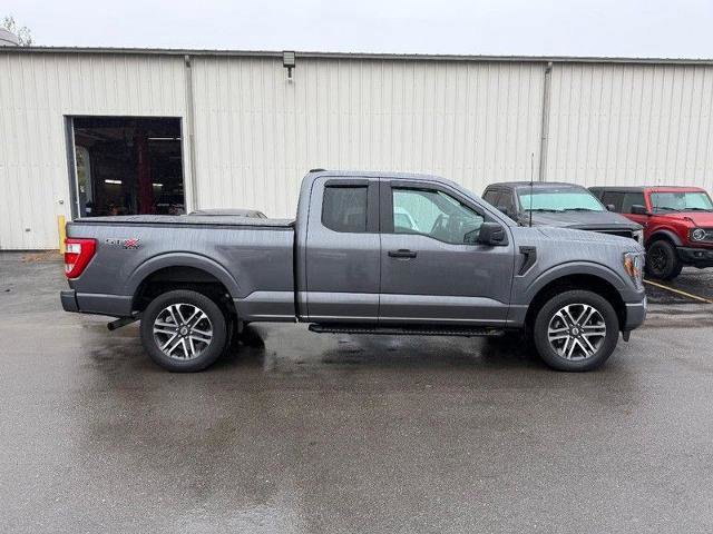 Certified 2023 Ford F150 XL w/ STX Appearance Package image 2