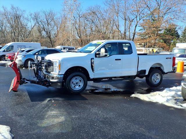 Certified 2023 Ford F350 XL w/ Snow Plow Prep Package image 16