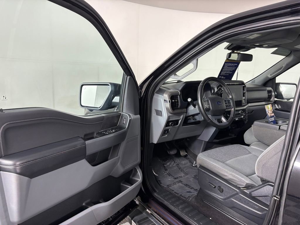 Certified 2024 Ford F150 XLT w/ Tow/Haul Package image 11