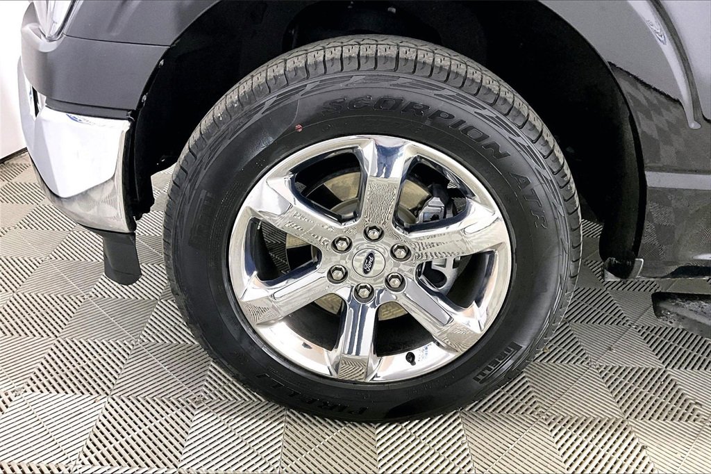 Certified 2022 Ford F150 XLT w/ Equipment Group 302A High image 7