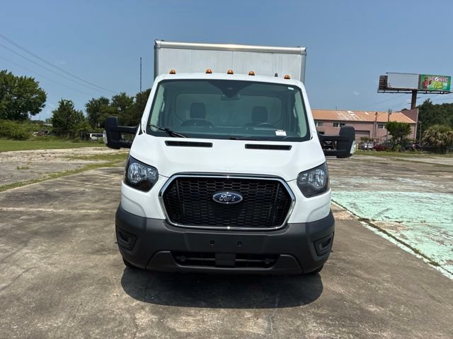 Certified 2024 Ford Transit 350 RWD image 8