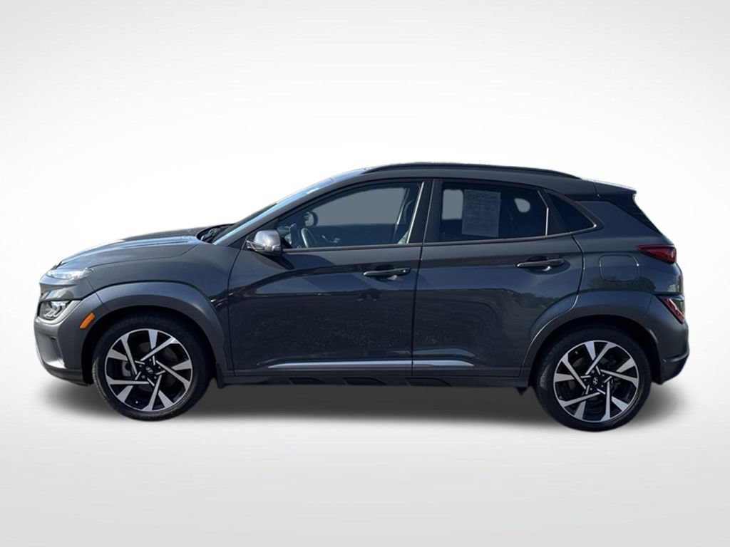 Used 2023 Hyundai Kona Limited AWD/4WD image 3
