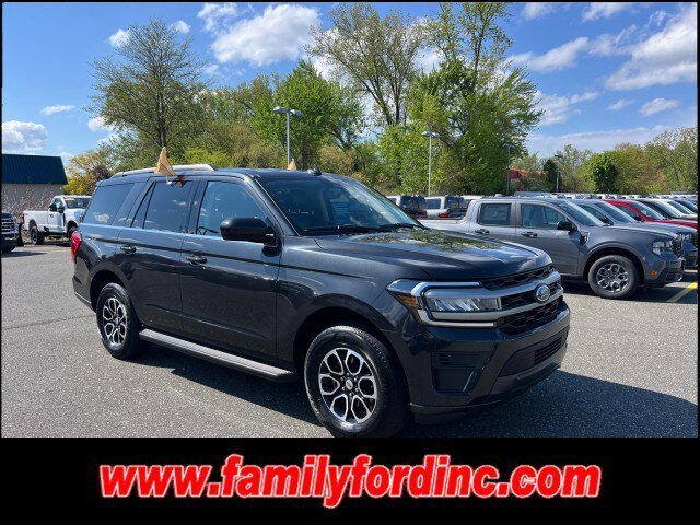 Certified 2024 Ford Expedition XLT