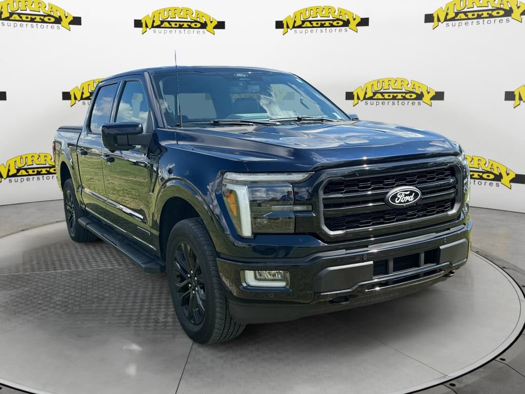 Certified 2024 Ford F150 Lariat w/ Equipment Group 502A High AWD/4WD image 10