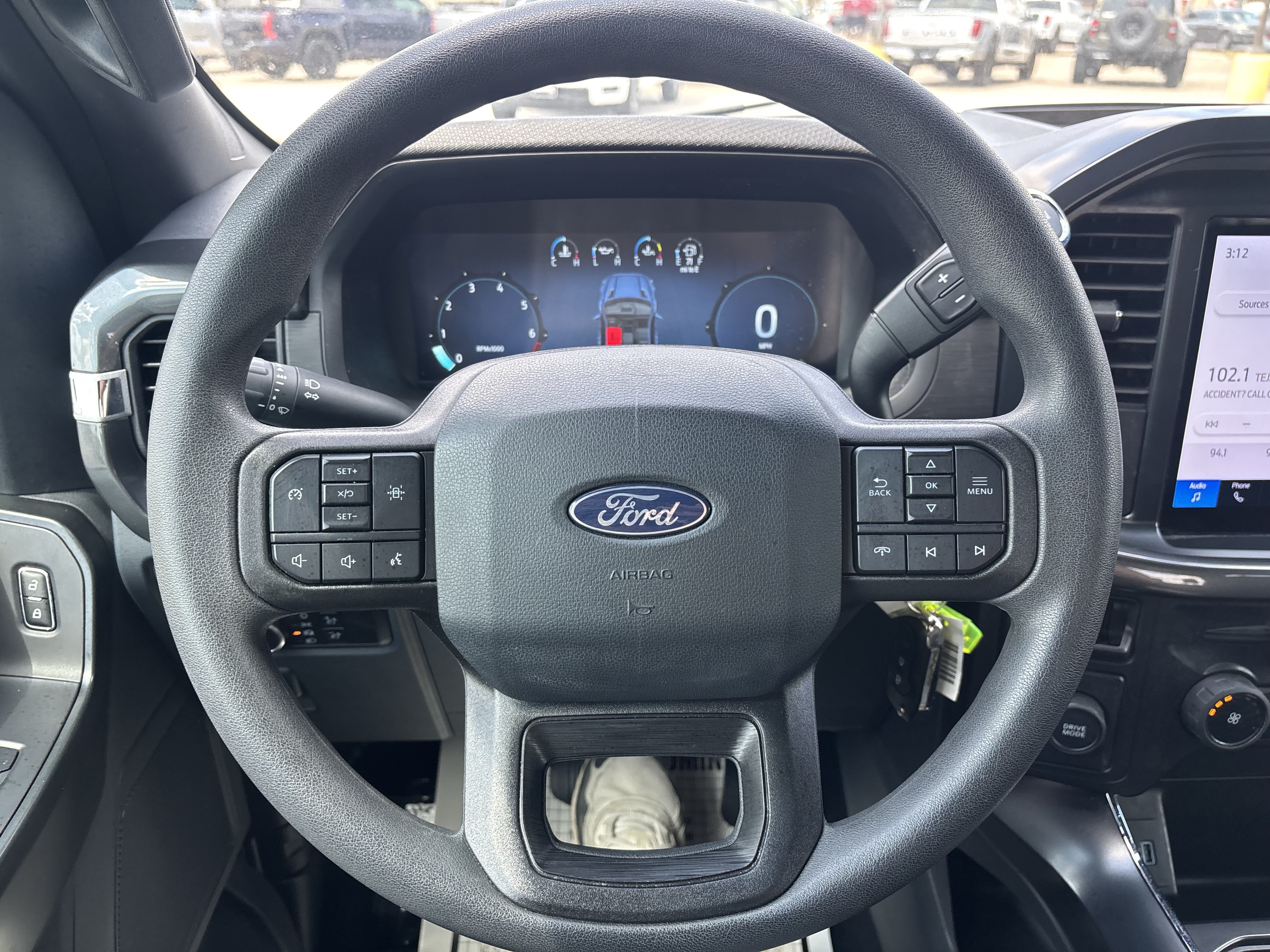 Certified 2024 Ford F150 STX RWD image 26