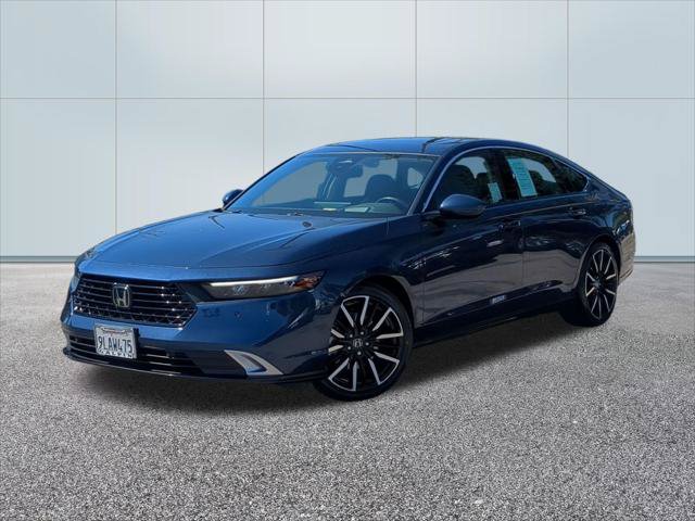 Used 2024 Honda Accord Touring