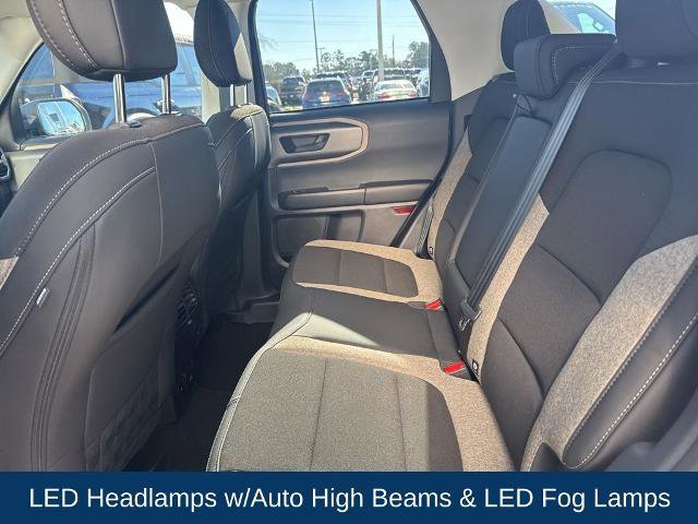 Certified 2025 Ford Bronco Sport Big Bend image 13