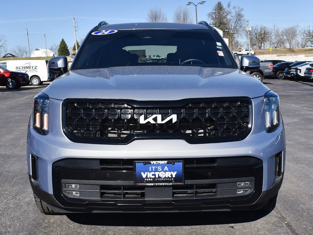 Used 2024 Kia Telluride SX X-Line AWD/4WD image 25
