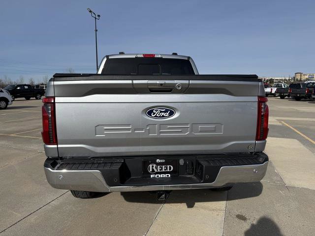 Certified 2024 Ford F150 XLT w/ Equipment Group 302A MID image 8