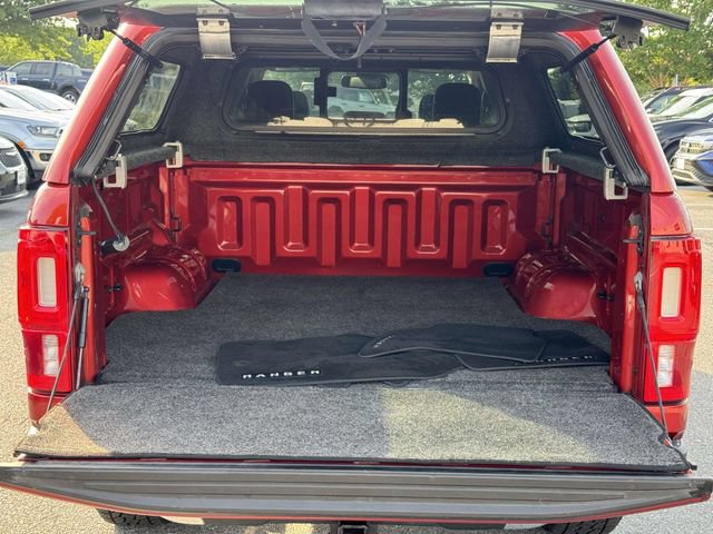 Certified 2019 Ford Ranger Lariat w/ Equipment Group 501A Mid AWD/4WD image 13