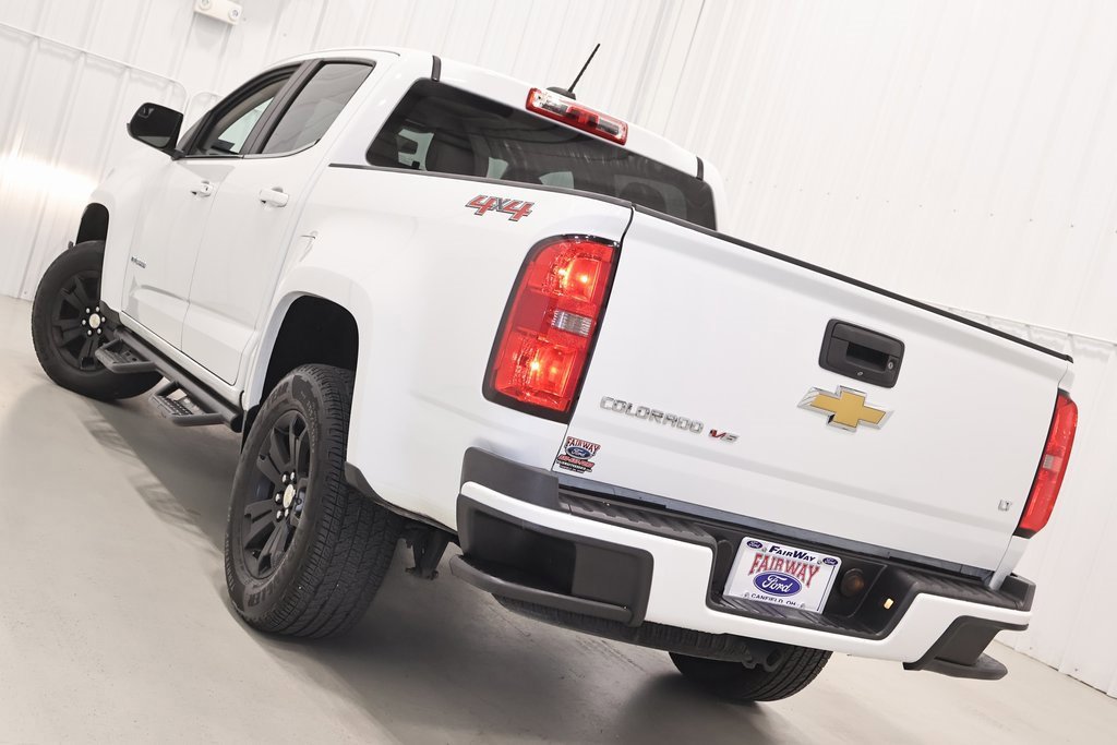 Used 2019 Chevrolet Colorado LT image 4