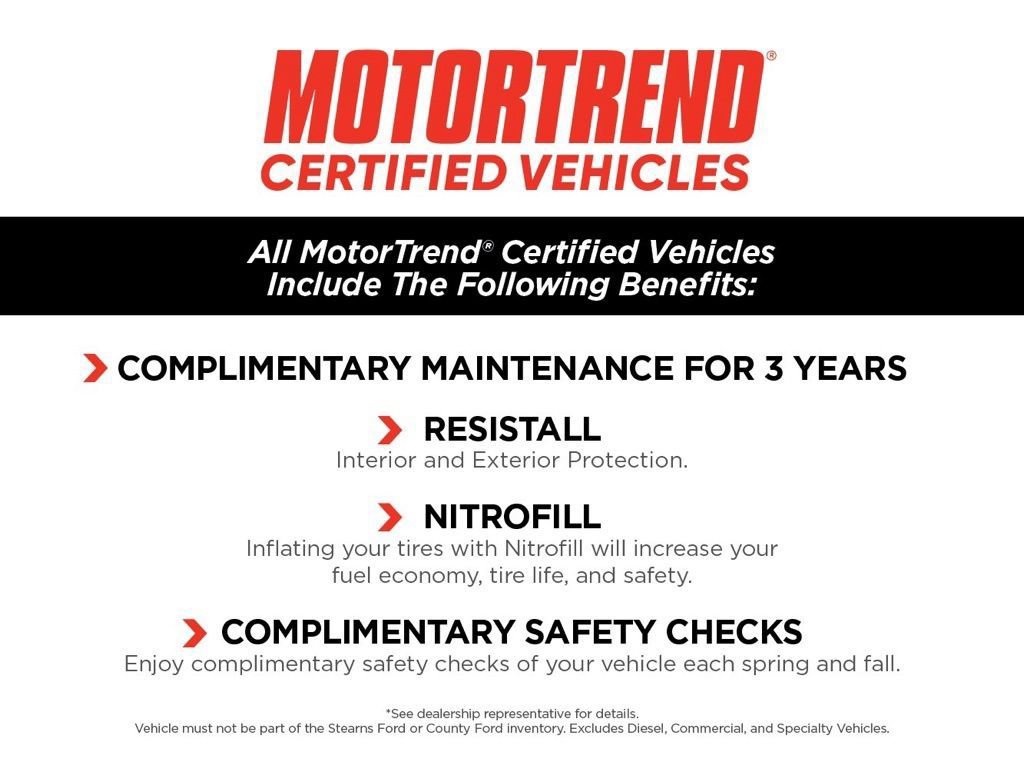 Certified 2025 Ford F150 XLT w/ Equipment Group 301A Standard AWD/4WD image 4