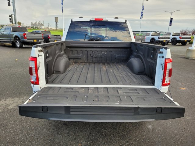 Certified 2022 Ford F150 Lariat w/ Equipment Group 501A Mid image 10