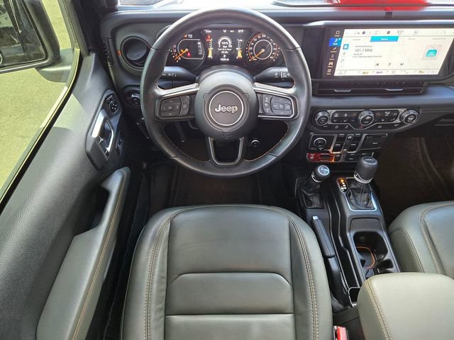 Used 2024 Jeep Gladiator Mojave w/ Convenience Group image 9