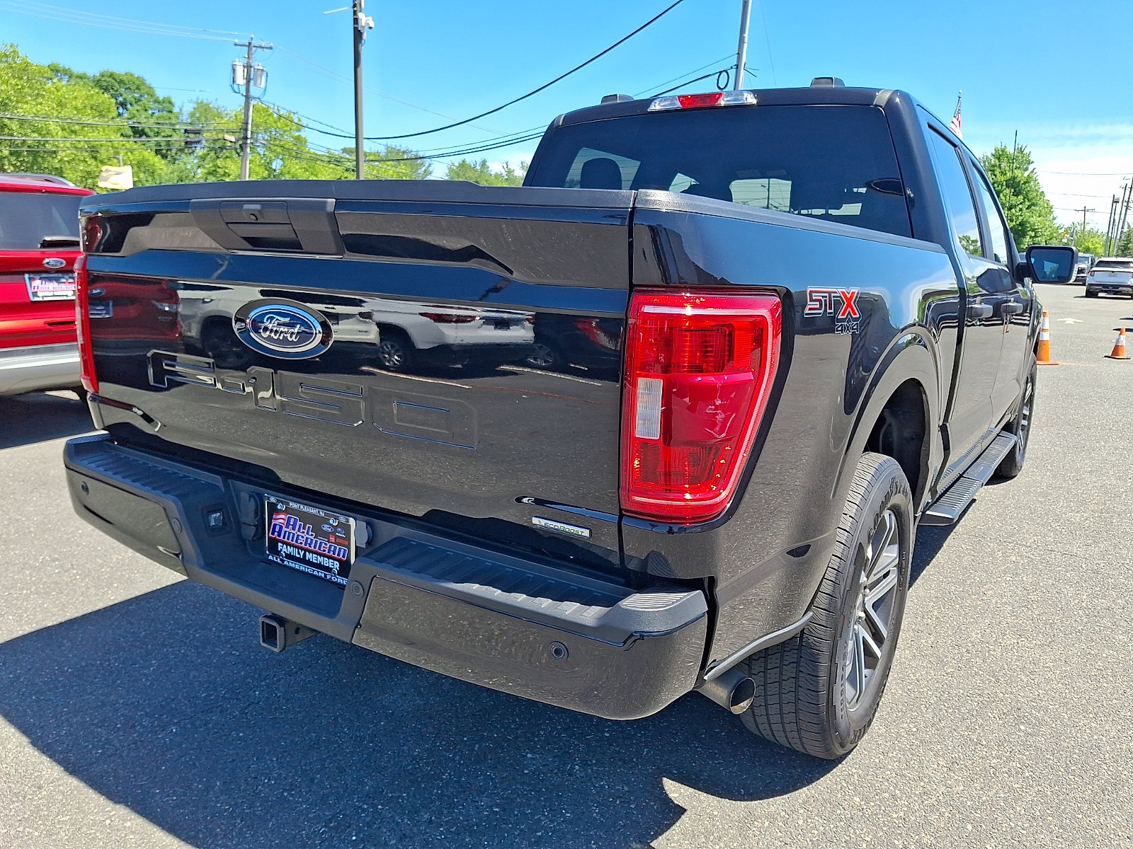 Certified 2023 Ford F150 XL w/ STX Appearance Package AWD/4WD image 10