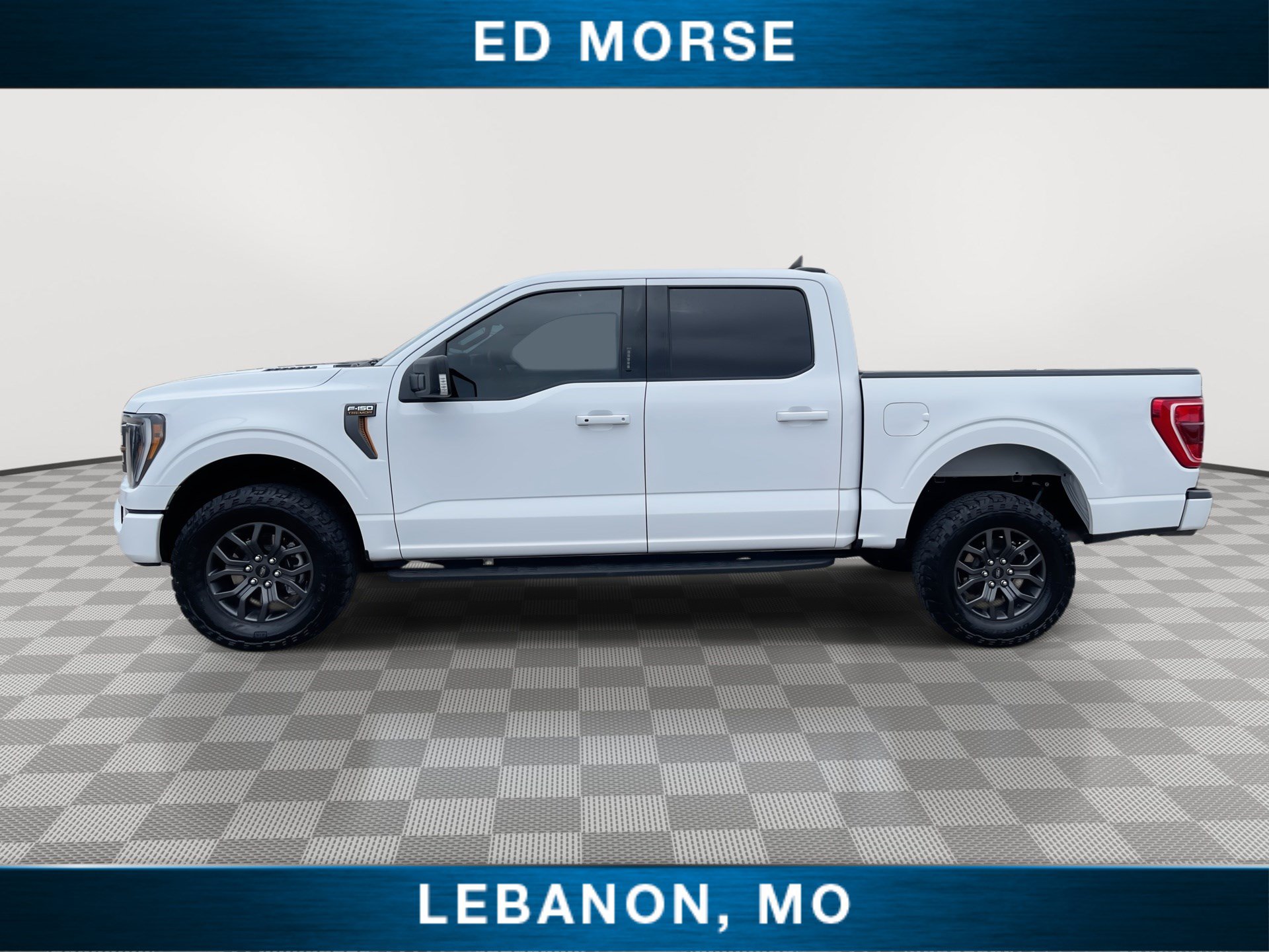 Certified 2022 Ford F150 Tremor w/ Equipment Group 401A Mid AWD/4WD image 5