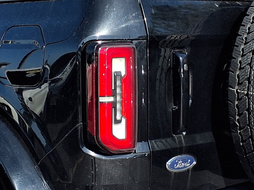Certified 2024 Ford Bronco Outer Banks AWD/4WD image 34