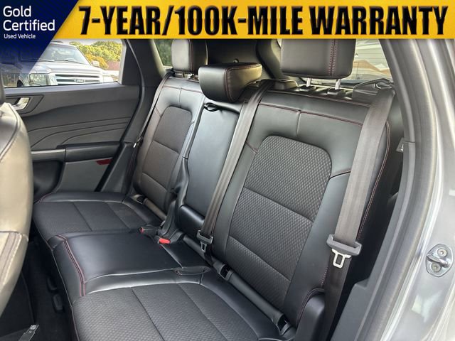 Certified 2024 Ford Escape ST-Line w/ Tech Pack #1 FWD image 32