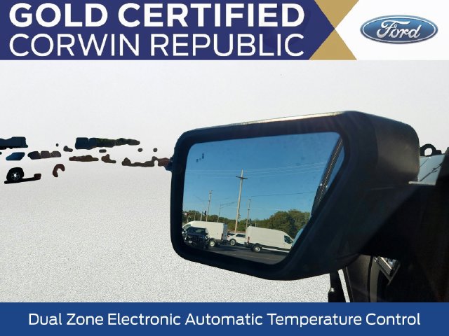Certified 2023 Ford F150 XLT w/ Equipment Group 302A High AWD/4WD image 14