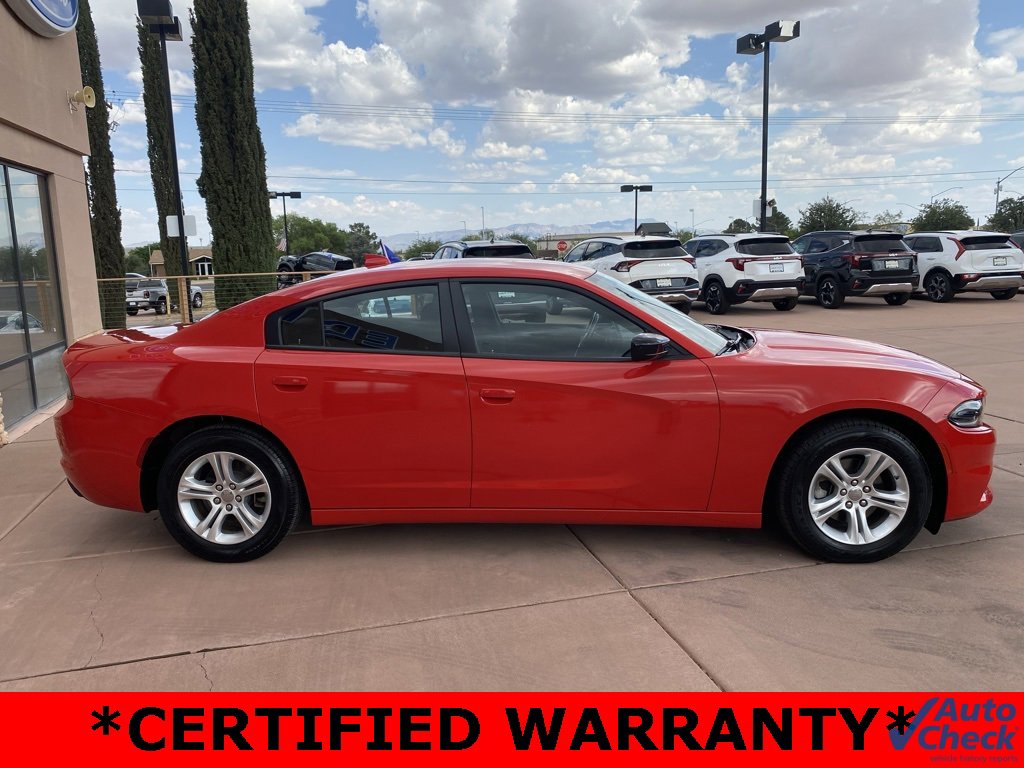 Used 2023 Dodge Charger SXT image 9