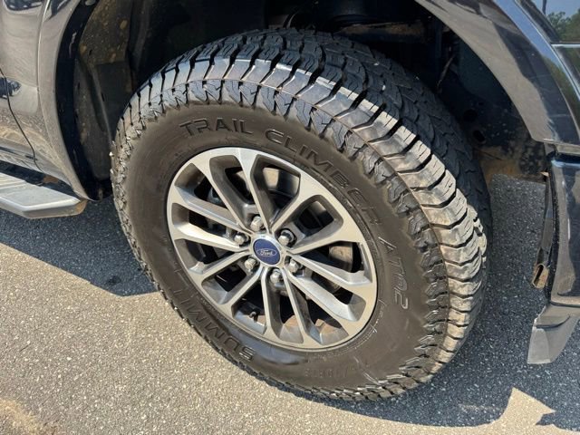 Certified 2018 Ford F150 XLT w/ Equipment Group 302A Luxury AWD/4WD image 11