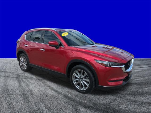Used 2020 MAZDA CX-5 Grand Touring Reserve AWD/4WD image 8