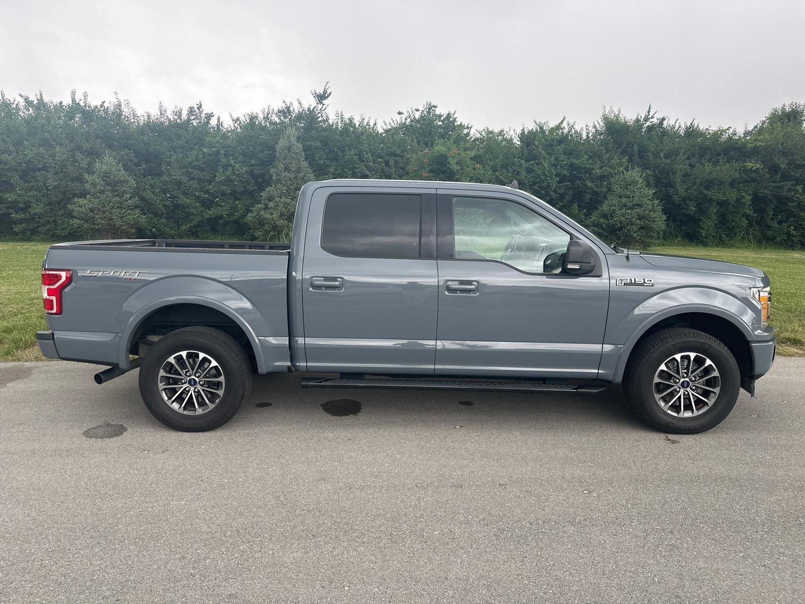 Certified 2019 Ford F150 XLT w/ Equipment Group 302A Luxury AWD/4WD image 9