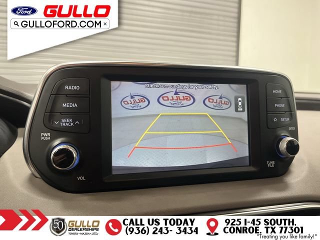 Used 2019 Hyundai Santa Fe SE FWD image 25