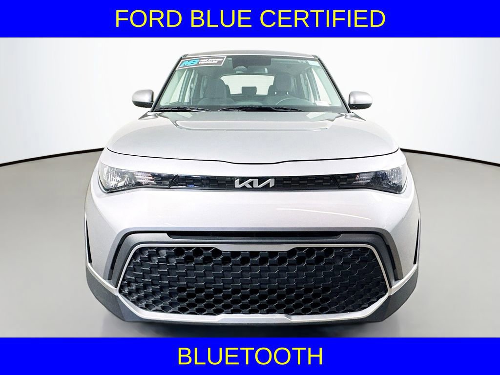 Used 2025 Kia Soul LX w/ LX Technology Package image 8