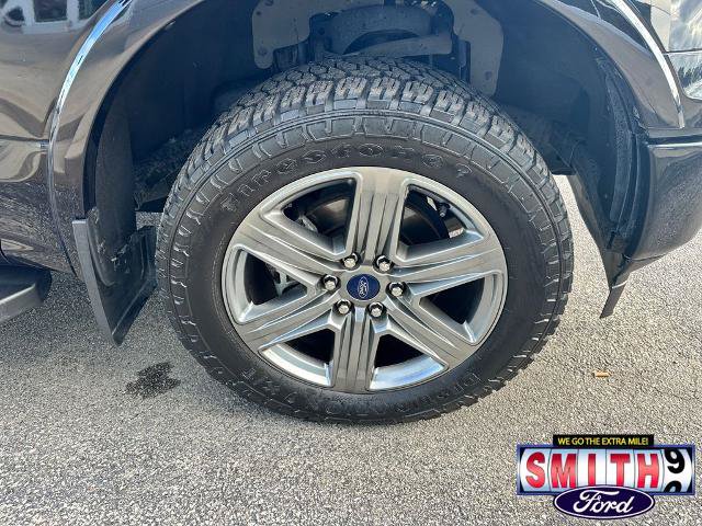 Certified 2018 Ford F150 Lariat AWD/4WD image 14