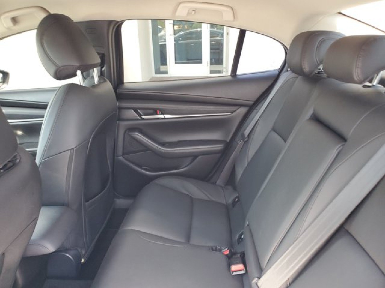 Used 2024 MAZDA MAZDA3 s FWD image 24