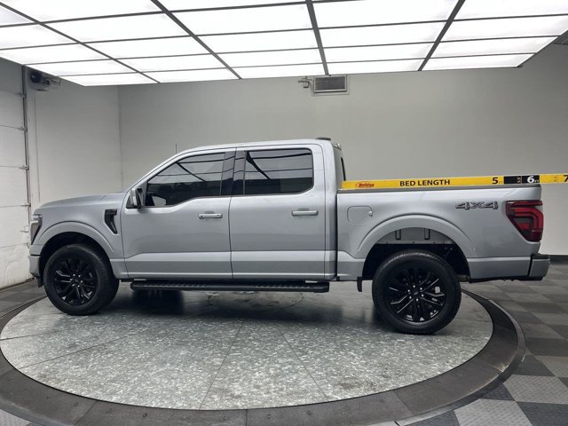 Certified 2025 Ford F150 Lariat AWD/4WD image 3