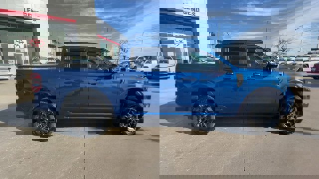 Certified 2023 Ford Maverick Lariat w/ Equipment Group 500A Standard image 7