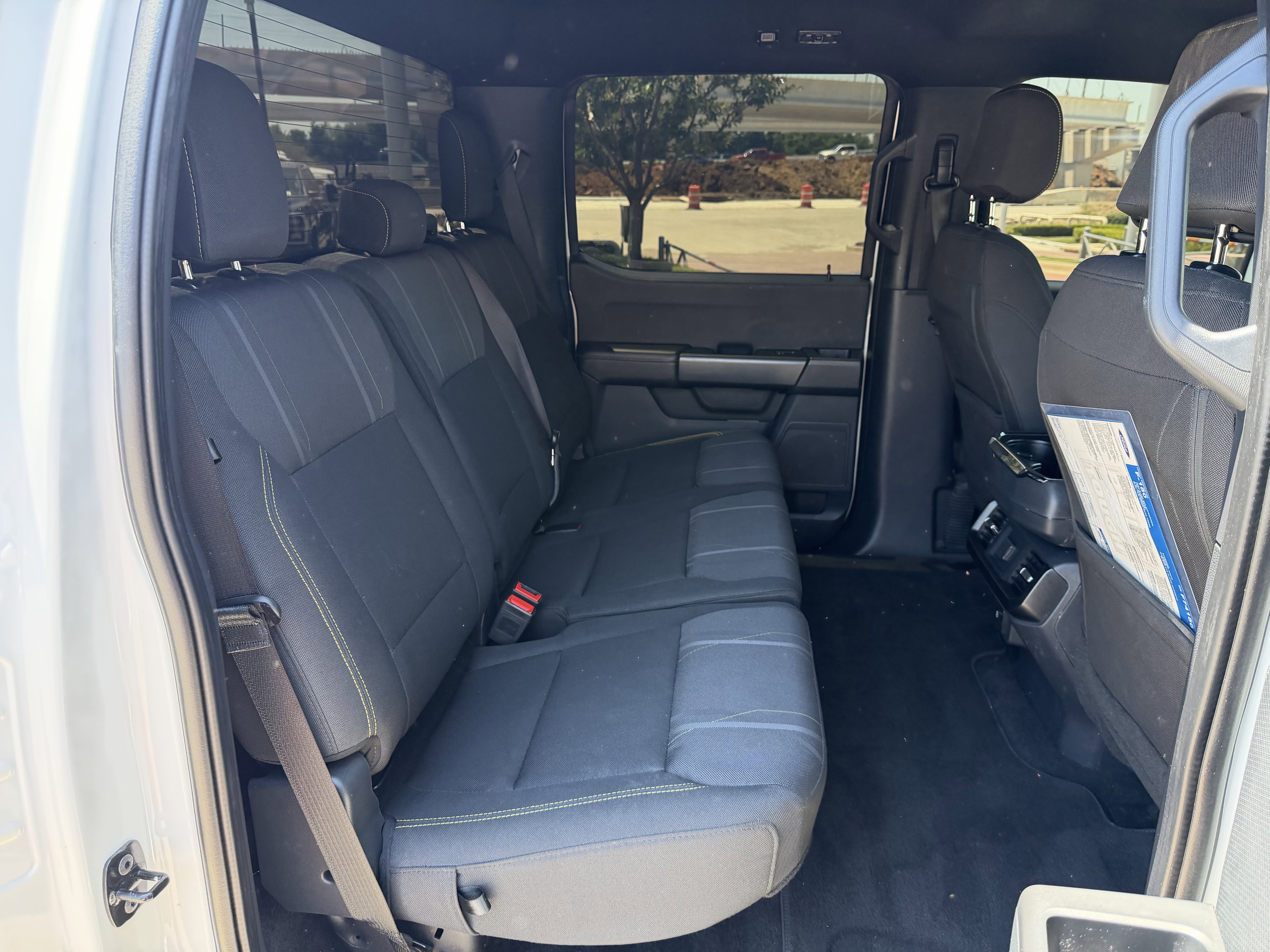 Certified 2024 Ford F150 STX RWD image 33