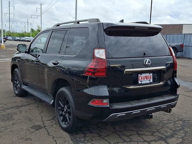 Used 2022 Lexus GX 460 w/ Black Line Special Edition AWD/4WD image 4