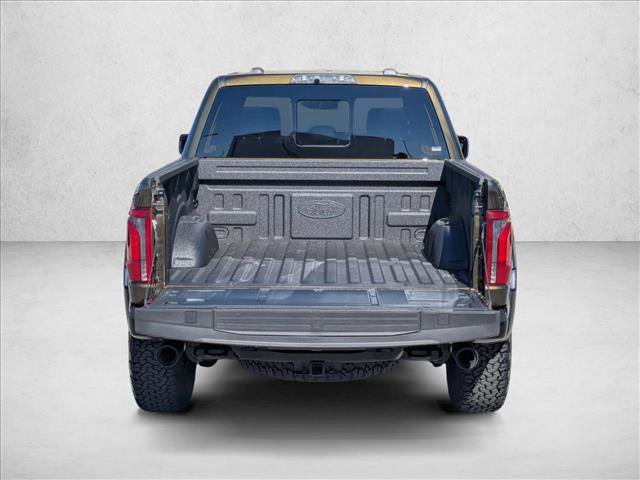 Certified 2025 Ford F150 Raptor w/ Equipment Group 803A Raptor R AWD/4WD image 6