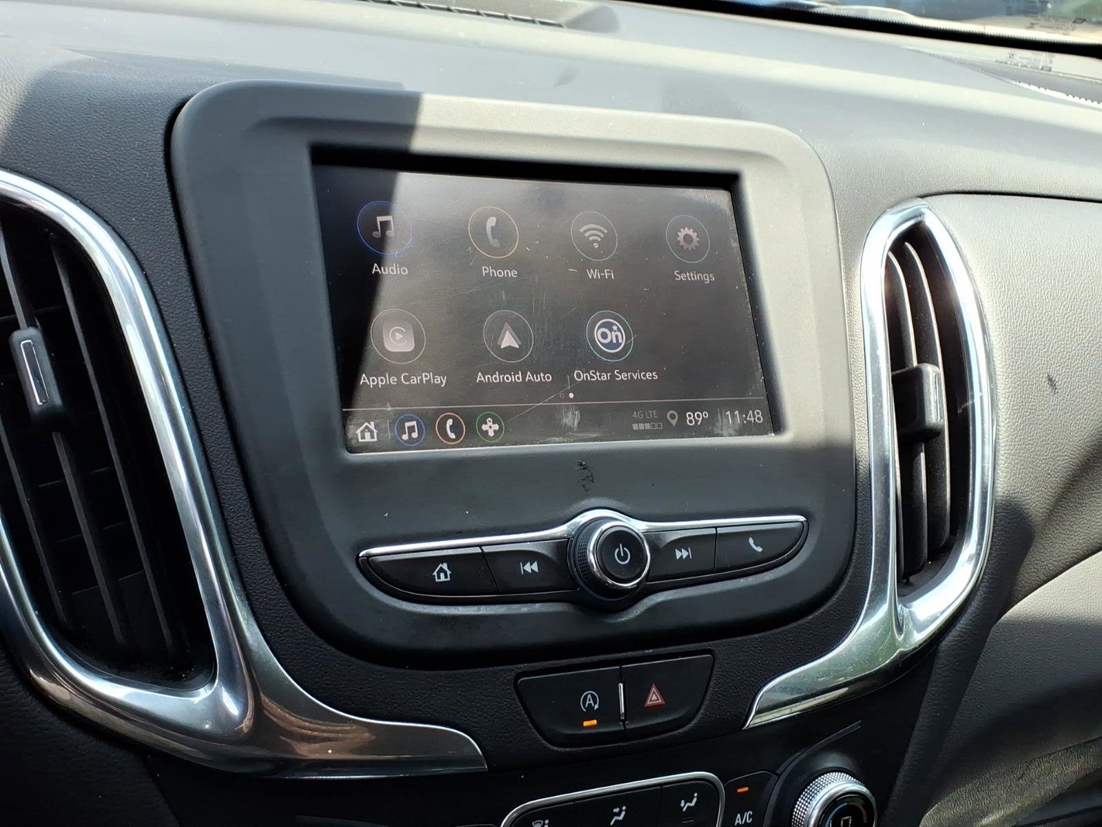 Used 2024 Chevrolet Equinox LT w/ LPO, Floor Liner Package FWD image 12