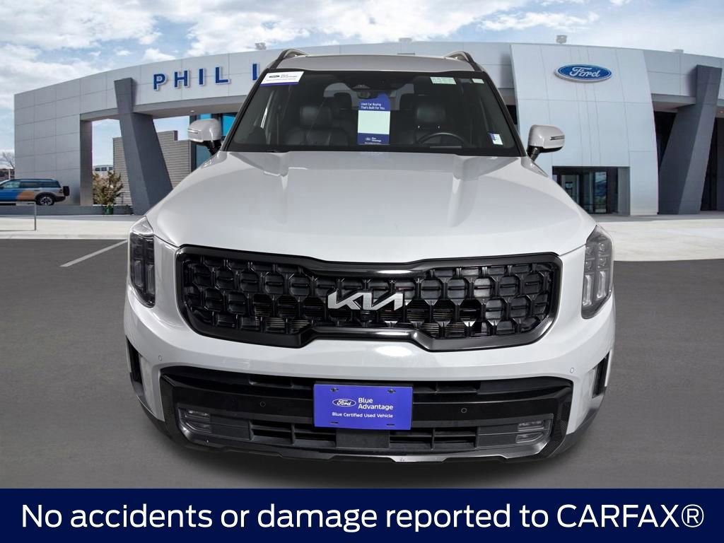 Used 2024 Kia Telluride SX Prestige X-Pro image 8