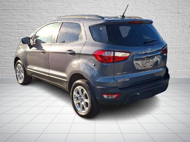 Certified 2018 Ford EcoSport SE AWD/4WD image 7