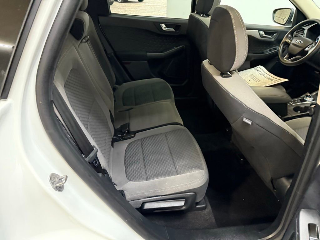 Certified 2020 Ford Escape SE image 52