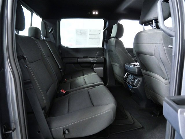 Certified 2023 Ford F150 XLT w/ Equipment Group 302A High image 14