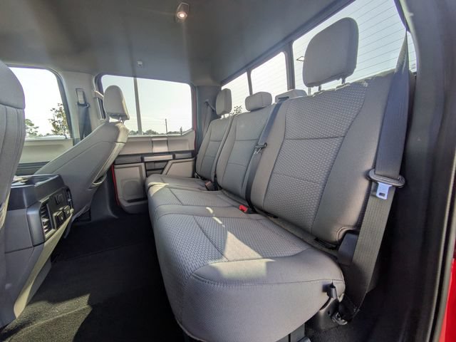 Certified 2022 Ford F250 XLT w/ XLT Premium Package AWD/4WD image 14