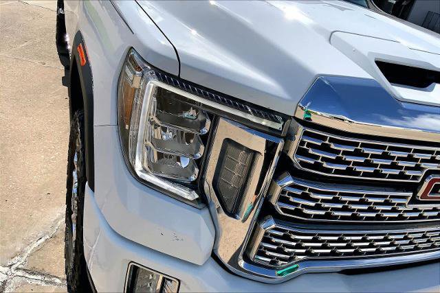 Used 2022 GMC Sierra 2500 Denali AWD/4WD image 28