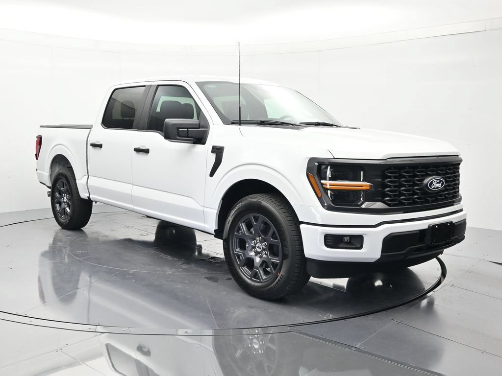 Certified 2026 Ford F150 STX w/ Equipment Group 200A RWD image 3