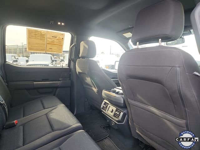 Certified 2023 Ford F150 XLT w/ Equipment Group 302A High image 27