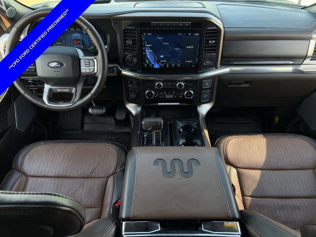 Certified 2024 Ford F150 King Ranch w/ FX4 Off-Road Package image 12