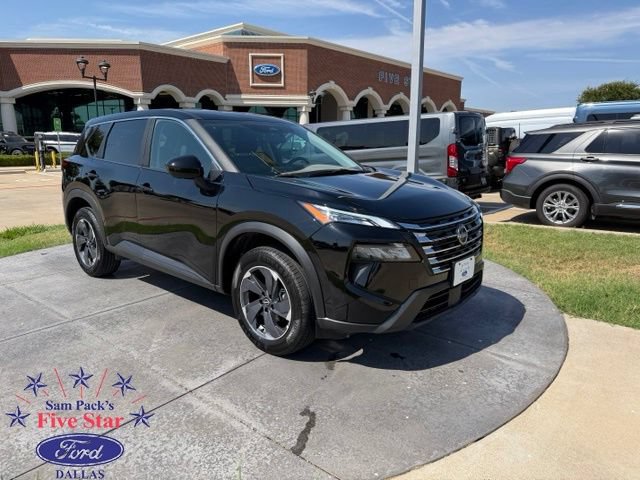Used 2025 Nissan Rogue SV