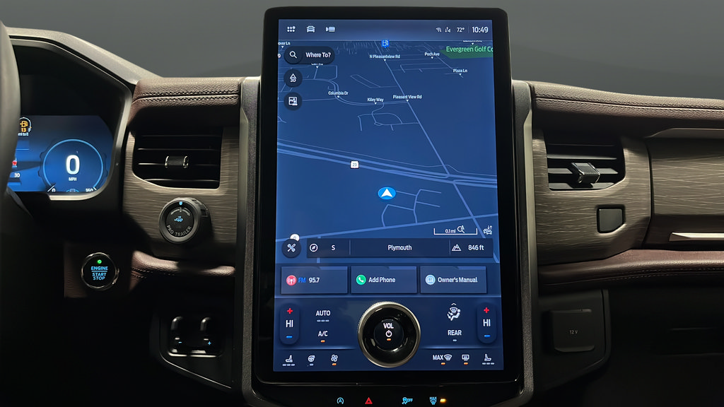Certified 2023 Ford Expedition Limited AWD/4WD image 15