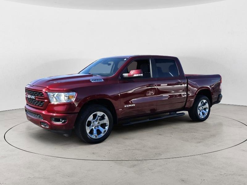 Used 2022 RAM 1500 Big Horn AWD/4WD image 7